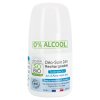 SO’BiO étic Deodorant roll-on 24h - Tolerance+ s Aloe vera BIO (50 ml) - účinný až 24 hodin (Varianta on 24h - Tolerance+ s Aloe vera BIO (50 ml) - účinný až 24 hodin)