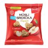 21521 musli srdicka s jablky 50g