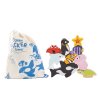 PL139 ocean stacker fsc stacking animals and tidy bag on white