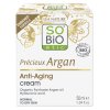 SO’BiO étic Anti-age Precieux Argan Krém denní BIO (50 ml) - hydratuje, zpevňuje a rozjasňuje pleť (Varianta age Precieux Argan Krém denní BIO (50 ml) - hydratuje, zpevňuje a rozjasňuje pleť)