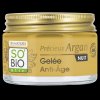 SO’BiO étic Anti-age Precieux Argan Gel noční BIO (50 ml) - regeneruje a vyhlazuje pleť (Varianta age Precieux Argan Gel noční BIO (50 ml) - regeneruje a vyhlazuje pleť)