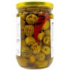 14864 1 zelene olivy grilovane bez pecky 600 g 3