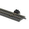 Piko Kolej rovná G231 s podložím (přípoj pro napájecí svorku) - 55406