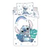 ST 109311 povleceni do postylky lilo and stitch rainbow baby