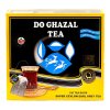 6822 do ghazal cerny caj earl grey s bergamotem 100 x 2g
