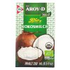 Aroy-D kokosové mléko BIO (Obsah 1000 ml)