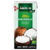 Aroy-D kokosové mléko BIO (Obsah 1000 ml)