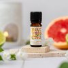 Rozvoněno Směs éterických olejů - Tanec slunce (10 ml) - s grepem, limetkou a bergamotem (Varianta Tanec slunce (10 ml) - s grepem, limetkou a bergamotem)