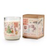 Rozvoněno Vonná svíčka - Voňavý advent (300 ml) - s novou vůní a dřevěným víčkem (Varianta Voňavý advent (300 ml) - s novou vůní a dřevěným víčkem)