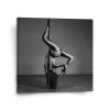 Sablio Obraz Pole dancer - 110x110 cm (Varianta Sablio Obraz Pole dancer - 110x110 cm)