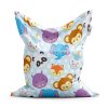 Sablio Sedací vak Classic Zoo pro děti - 150x100 cm (Varianta Sablio Sedací vak Classic Zoo pro děti - 150x100 cm)