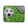 Sablio Obal na notebook Fotbalový míč v bráně - 13" (Varianta Sablio Obal na notebook Fotbalový míč v bráně - 13")