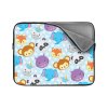 Sablio Obal na notebook Zoo pro děti - 13" (Varianta Sablio Obal na notebook Zoo pro děti - 13")