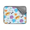 Sablio Obal na notebook Zoo pro děti - 13" (Varianta Sablio Obal na notebook Zoo pro děti - 13")