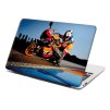 Sablio Samolepka na notebook Motorkář 2 - 29x20 cm (Varianta Sablio Samolepka na notebook Motorkář 2 - 29x20 cm)