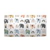 Sablio Ručník Animovaní sloni - 30x50 cm (Varianta Sablio Ručník Animovaní sloni - 30x50 cm)