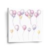 Sablio Obraz Pastelová oslava - 50x50 cm (Varianta Sablio Obraz Pastelová oslava - 50x50 cm)