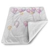 Sablio Deka pro miminko Pastelová oslava - 80x100 cm (Varianta Sablio Deka pro miminko Pastelová oslava - 80x100 cm)