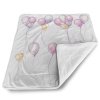 Sablio Deka pro miminko Pastelová oslava - 80x100 cm (Varianta Sablio Deka pro miminko Pastelová oslava - 80x100 cm)