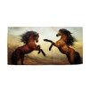 Sablio Ručník Vzpínající se koně - 30x50 cm (Varianta Sablio Ručník Vzpínající se koně - 30x50 cm)