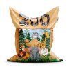 Sablio Sedací vak Classic Zoo - 150x100 cm (Varianta Sablio Sedací vak Classic Zoo - 150x100 cm)