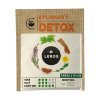 LEROS Bylinný čaj Bylinkový detox - nálev. sáčky (20 x 1,5 g) - pro očistu organismu (Varianta nálev. sáčky (20 x 1,5 g) - pro očistu organismu)