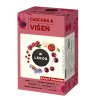 LEROS Čajový dýchánek Višeň & Cascara - nálev. sáčky (20 x 2 g) - s přirozeným obsahem kofeinu (Varianta nálev. sáčky (20 x 2 g) - s přirozeným obsahem kofeinu)