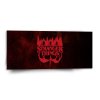 Sablio Obraz Stranger Things Red - 110x110 cm (Varianta Sablio Obraz Stranger Things Red - 110x110 cm)