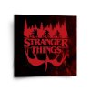 Sablio Obraz Stranger Things Red - 110x110 cm (Varianta Sablio Obraz Stranger Things Red - 110x110 cm)