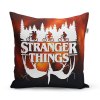 Sablio Polštář Stranger Things Glow - 40x40 cm (Varianta Sablio Polštář Stranger Things Glow - 40x40 cm)