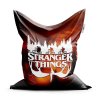 Sablio Sedací vak Classic Stranger Things Glow - 150x100 cm (Varianta Sablio Sedací vak Classic Stranger Things Glow - 150x100 cm)