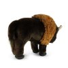 Rappa Plyšový bizon 30 cm ECO-FRIENDLY