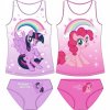 My Little Pony dívčí spodní prádlo růžové
