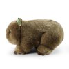 Rappa Plyšový vombat 28 cm ECO-FRIENDLY