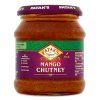 15482 pataks mango chutney jemne 340 g