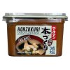 22064 honzukuri genen miso pasta se snizenym obsahem soli 500 g