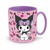 STOR dětský hrnek Hello Kitty Kuromi