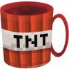 STOR dětský hrnek Minecraft TNT