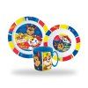 Dětská jídelní sada Paw Patrol Pup Power