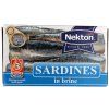 23623 1 nekton sardinky vo vlastnej stave a vode 125 g