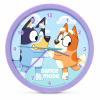 Dětské nástěnné hodiny Bluey