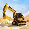 TG508K 9.excavator