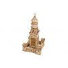 Ugears 3D dřevěné mechanické puzzle Alexandrijský maják