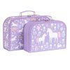 5990 scudpu25 lr 1 suitcase set unicorn dreams