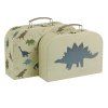 6002 scdigr19 lr 1 suitcase set of 2 dinosaurs
