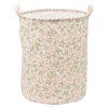 6672 stbabp18 lr 1 storage basket blossoms pink
