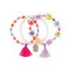 8424 souza naramky ankje butterfly 3 ks