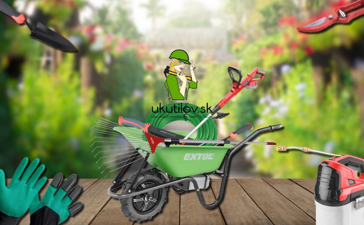 10 nevyhnutných nástrojov pre začiatok jarnej sezóny