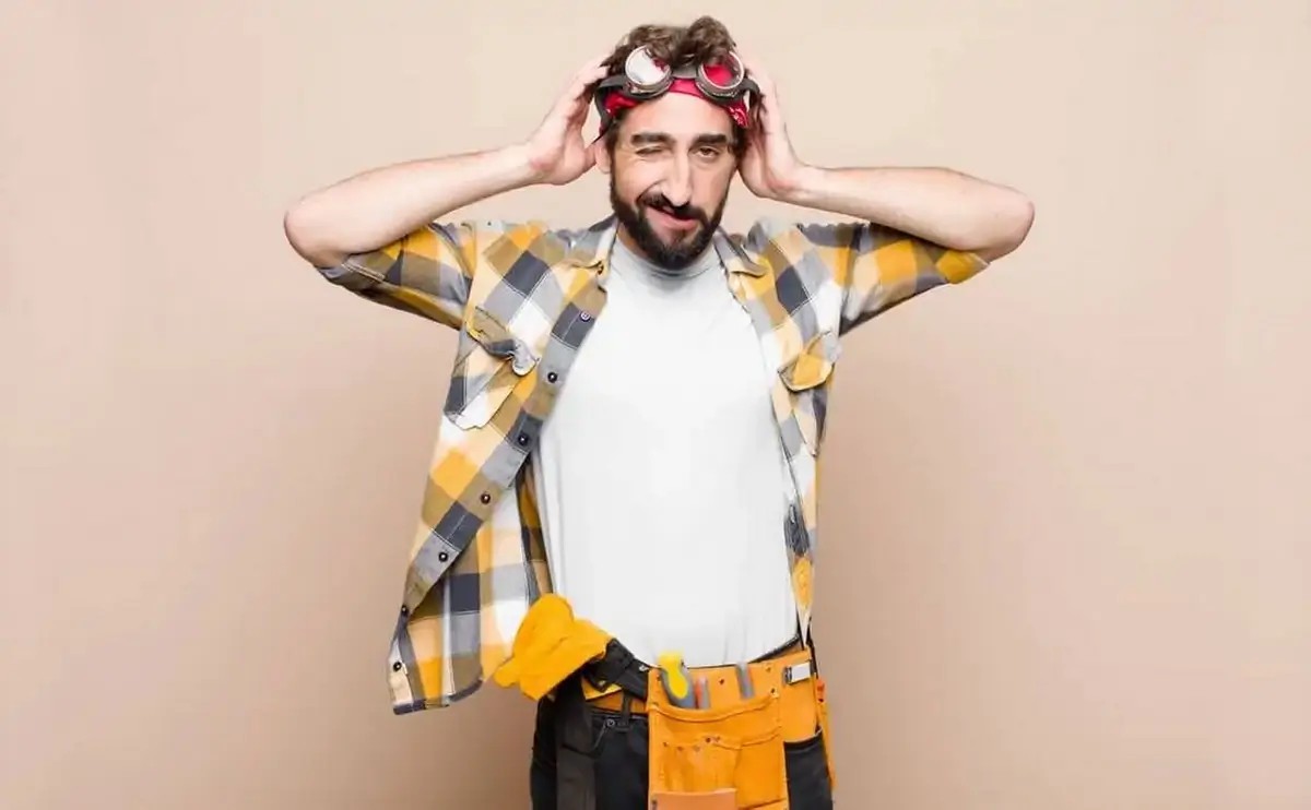 Ako špáruje kutil. Víkendové skúsenosti kutilov stoja za to