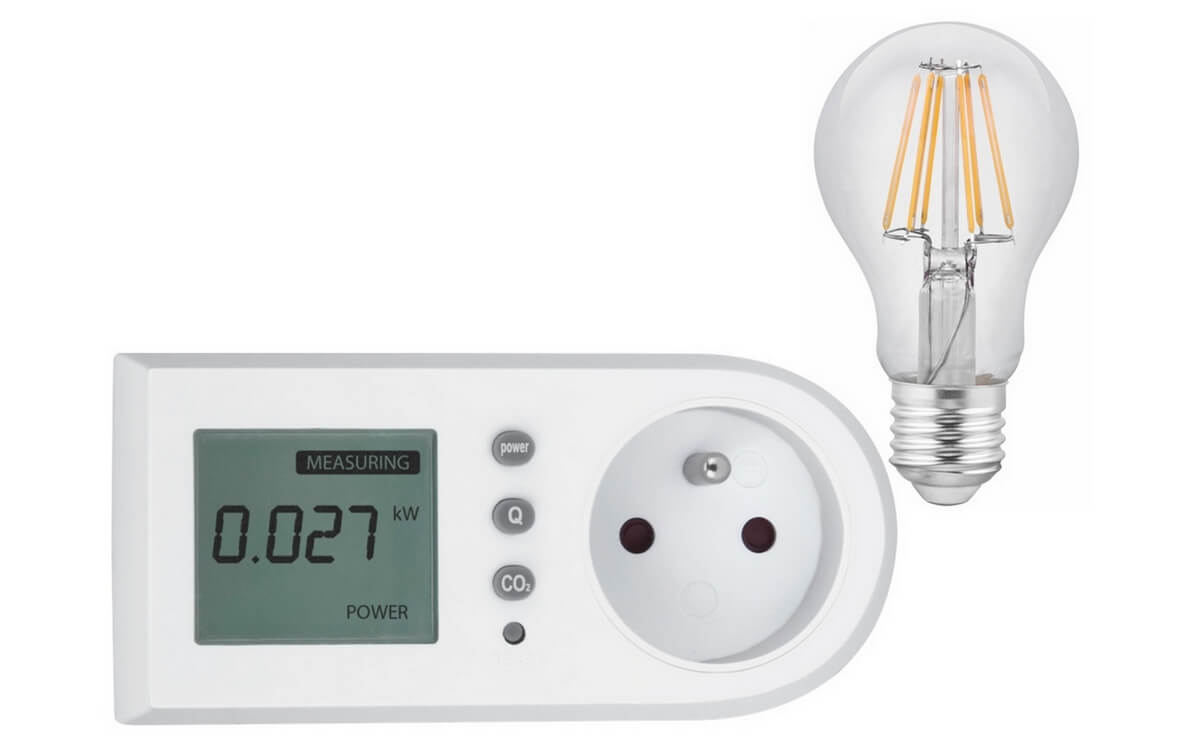 Elektrická energia a jej šetrenie II. Dvakrát meraj, potom strihaj